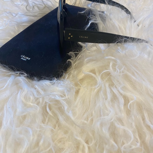 Authentic Celine Square sunglasses - Picture 2 of 9